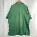 【Men's L グリーン系】 2008 Patagonia ( パタゴニア ) スウィーキー クリーン ポロシャツ Squeaky Clean Polo Shirt MED オーガニックコットン ウェア トップス インナー シャツ ショートスリーブシャツ コットン-2
