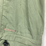 【Women's M グリーン系】 Columbia ( コロンビア ) コットン コンバーチブルパンツ ナイロン ウェア ボトムス ロングパンツ  z00055679   ロングパンツ ボトムス ウェア