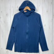 【Men's XS ネイビー系】 Houdini ( フーディニ ) ペース フロー フーディ Pace Flow Houdi ポリエステル ウェア トップス アウター ジャケット フリース z00057807  フリース アウター ジャケット トップス ウェア