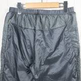 Finetrack Polygon 2UL 裤子，男式中号，灰色，合成羽绒，长裤，带合成绝缘材料（z00052919）