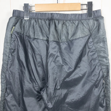 Finetrack Polygon 2UL 裤子，男式中号，灰色，合成羽绒，长裤，带合成绝缘材料（z00052919）