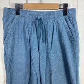 【Women's S ブルー系】 2021 Patagonia ( パタゴニア ) アイランド ヘンプ ビーチ パンツ Island Hemp Beach Pants GDPI ヘンプ ウェア ボトムス ロングパンツ コットン z00054732 GDPI コットン
