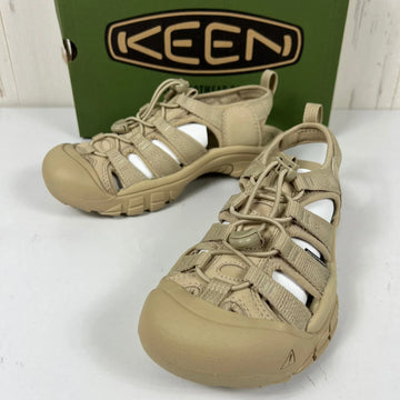 【Unisex 23.0cm ベージュ系】 Keen ( キーン ) NEWPORT H2 サンダル 1027353 MONOCHROME/SAFARI z00055288 MONOCHROME/SAFARI サンダル フットウェア