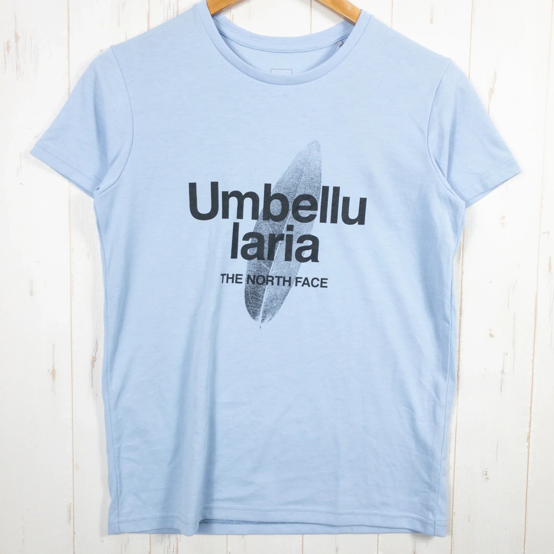 【Women's S ブルー系】 The North Face ( ザ・ノースフェイス ) リーフ ティー S/S LEAF TEE ポリエステル ウェア トップス インナー シャツ ショートスリーブTシャツ クルーネック 化繊 z00052304 化繊 ショートス - 【公式】2ndGEAR（セカンドギア）Webショップ【登山用品・アウトドア用品専門 買取販売店】