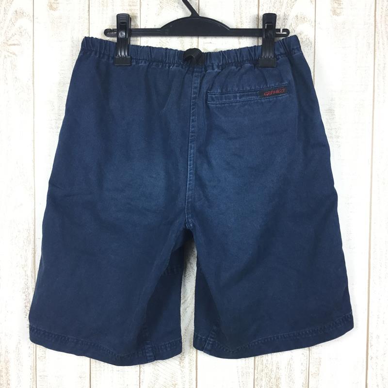 【Men's S ネイビー系】 Gramicci ( グラミチ ) グラミチショーツ クライミング ショート パンツ Men's  コットン ショーツ ショートパンツ ボトムス ウェア