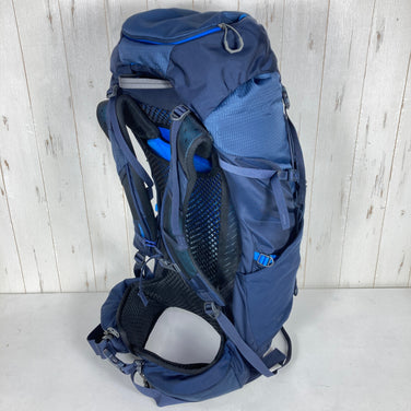 【M/L ネイビー系】 Gregory ( グレゴリー ) ズール 35 Zulu 35 ハローブルー ナイロン バッグ ストレージ バックパック 容量【30L～54L】 z00055197 ハローブルー 容量【30L～54L】 バックパック バッグ ストレ