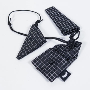 【OneSize ブラック系】 Ogawand ( オガワンド ) アイスピッケルカバー ウィンターギア ピッケル アイスアックス z00053217  ピッケル アイスアックス ウィンターギア