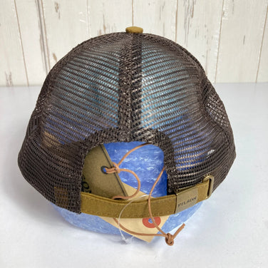 【OneSize カーキ系】 Filson ( フィルソン ) ロガー メッシュ キャップ Logger Mesh Cap Dark Tan コットン ウェア ウェア小物 ヘッドウェア キャップ z00053911 Dark Tan キャップ ヘッドウェア ウェア