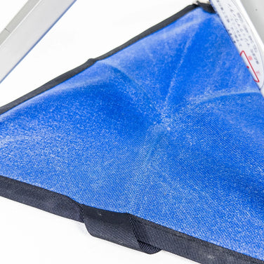 Grivel Trekking Chair, One Size, Blue, Camping Gear, Camping Furniture, Chair, z00053184, Chair, Camping Furniture, Camping Gear