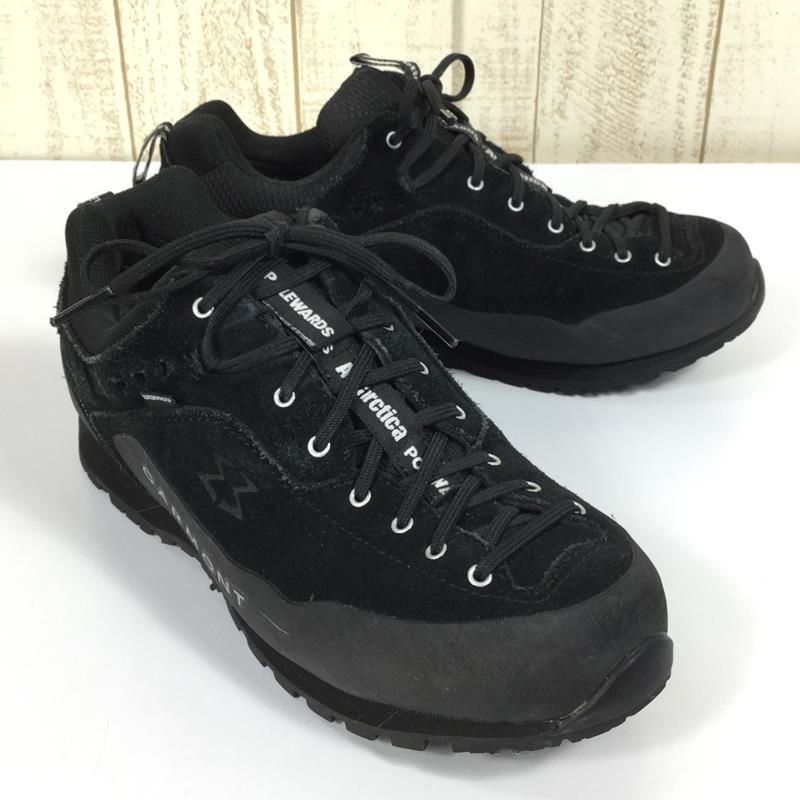 [Men's 25.0cm Black] Garmont x Polewards Double Name Dragontail Lt Goretex Dragontail Lt Gtx Approach Shoes Trekking Shoes 481044 Men's 221