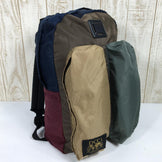 【OneSize ブラウン系】 Dcci フロント 2ポケット バックパック Front 2-Pockets Backpack 18L デイパック アメリカ製 デイパック 容量【～29L】 バックパック バッグ ストレージ - 【公式】2ndGEAR（セカンドギア）Webショップ【登山用品・アウトドア用品専門 買取販売店】