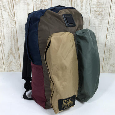 【OneSize ブラウン系】 Dcci フロント 2ポケット バックパック Front 2-Pockets Backpack 18L デイパック アメリカ製 デイパック 容量【～29L】 バックパック バッグ ストレージ - 【公式】2ndGEAR（セカンドギア）Webショップ【登山用品・アウトドア用品専門 買取販売店】