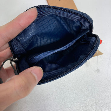 【Unisex OneSize ネイビー系】 Gregory ( グレゴリー ) ナノ コイン ワレット Nano Coin Wallet Spark Navy ナイロン バッグ ストレージ 財布 ウォレット z00060516 Spark Navy 財布 ウォレット バッグ ス