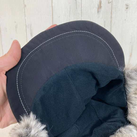 【Unisex OneSize ブラック系】 And Wander ( アンドワンダー ) コーデュラ 3L ボア キャップ CORDURA 3L Boa Cap 防水透湿 シームテープ イヤーフラップ ナイロン ウェア ウェア小物 ヘッドウェア キャップ z00060580