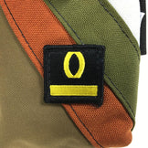 【OneSize ブラウン系】 Organic Climbing ( オーガニッククライミング ) チョークバッグ アメリカ製 コーデュラナイロン ロッククライミングギア - 【公式】2ndGEAR（セカンドギア）Webショップ【登山用品・アウトドア用品専門 買取販売店】