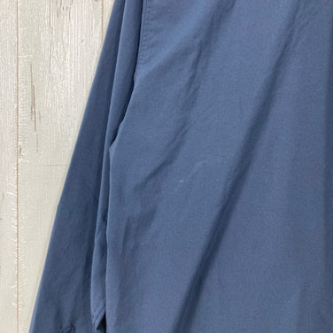 【Unisex M ネイビー系】 Yamatomichi ( 山と道 ) ユーエル シャツ UL Shirt ポリエステル ウェア トップス インナー シャツ ロングスリーブシャツ 化繊 z00060218  化繊 ロングスリーブシャツ インナー シャツ トップス ウ