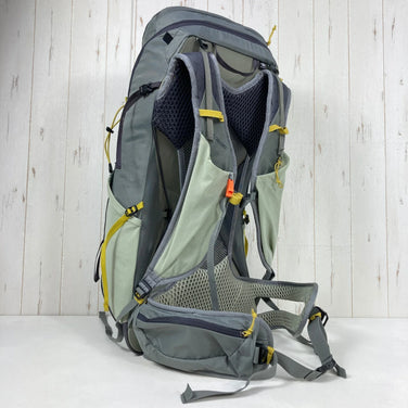 【Men's M/L グレー系】 Salomon ( サロモン ) エアロ トレック 30 AEROTREK 30 ナイロン バッグ ストレージ バックパック 容量【30L～54L】 z00059463  容量【30L～54L】 バックパック バッグ ストレージ