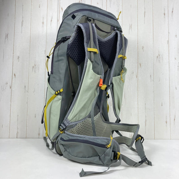 【Men's M/L グレー系】 Salomon ( サロモン ) エアロ トレック 30 AEROTREK 30 ナイロン バッグ ストレージ バックパック 容量【30L～54L】 z00059463  容量【30L～54L】 バックパック バッグ ストレージ