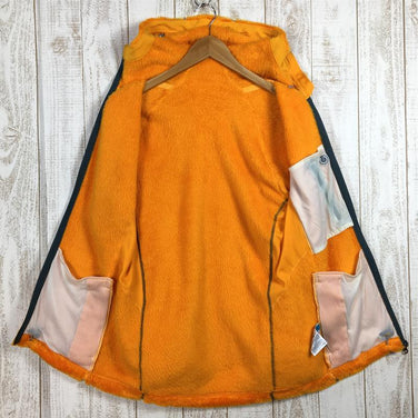 【Men's S オレンジ系】 Houdini ( フーディニ ) ハイロフト フーディ High Luft Houdi フリース ジャケット ポーラテック サーマルプロハイロフト 生産終了モデル 入手困難 International Men's フリース アウタ - 【公式】2ndGEAR（セカンドギア）Webショップ【登山用品・アウトドア用品専門 買取販売店】