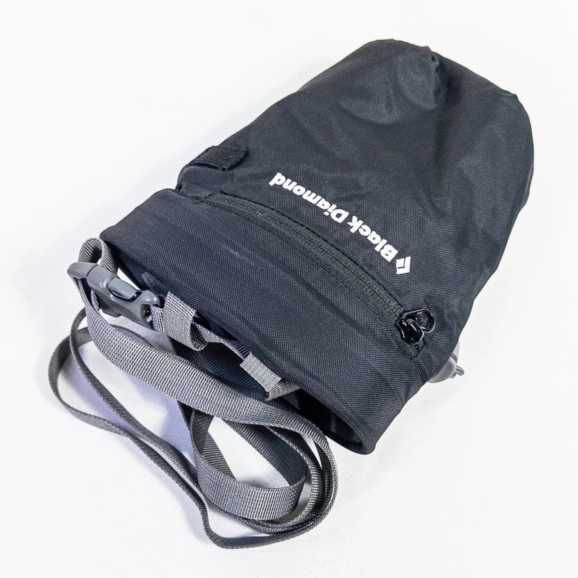 【OneSize ブラック系】 Black Diamond ( ブラックダイヤモンド ) クライミング チョークバッグ ロッククライミングギア z00052813 ロッククライミングギア - 【公式】2ndGEAR（セカンドギア）Webショップ【登山用品・アウトドア用品専門 買取販売店】