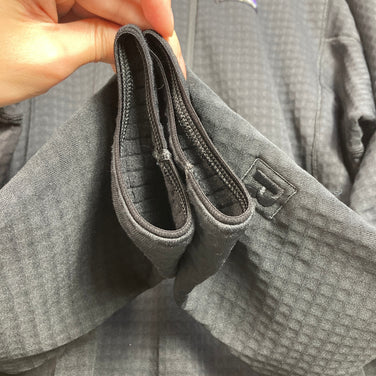 【Men's L ブラック系】 2022 Patagonia ( パタゴニア ) アールワン プルオーバー R1 Pullover 企業ユニフォーム系 入手困難 Silversea Expeditions ウェア トップス アウター ジャケット フリース z0005