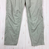 【Women's M-Tall グリーン系】 2026 Yamatomichi ( 山と道 ) ファイブ ポケット パンツ 5-Pocket Pants Seagrass タスランナイロン 耐久撥水 ナイロン ウェア ボトムス ロングパンツ  z00061139 Seagrass