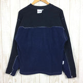 【Men's M ネイビー系】 Turbo Climbing ( ターボクライミング ) ストレッチ スウェット クルーネック シャツ フランクリンクライミングの弟ブランド International Men's 化繊 ロングスリーブTシャツ クルーネック インナ - 【公式】2ndGEAR（セカンドギア）Webショップ【登山用品・アウトドア用品専門 買取販売店】