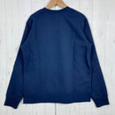 【Men's M ネイビー系】 Montbell ( モンベル ) 50th コットン スウェットシャツ Mマーク 50th Cotton Sweatshirt M Mark コットン ウェア トップス アウター ジャケット フリース z00055621  フリース-2
