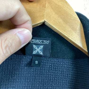 【Men's S ブラック系】 Montura ( モンチュラ ) サーミック マグリア Thermic Maglia ポリエステル Men's フリース アウター ジャケット トップス ウェア - 【公式】2ndGEAR（セカンドギア）Webショップ【登山用品・アウトドア用品専門 買取販売店】