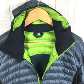 【Men's M グレー系】 Montura ( モンチュラ ) フォーミュラ プロ ジャケット Formula Pro Jacket International Men's 化繊インサレーション アウター ジャケット トップス ウェア - 【公式】2ndGEAR（セカンドギア）Webショップ【登山用品・アウトドア用品専門 買取販売店】