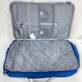 [One Size Navy] Llbean Carryall Travel Pack Nylon Bag Storage Business Bag z00056278 Business Bag Bag Storage