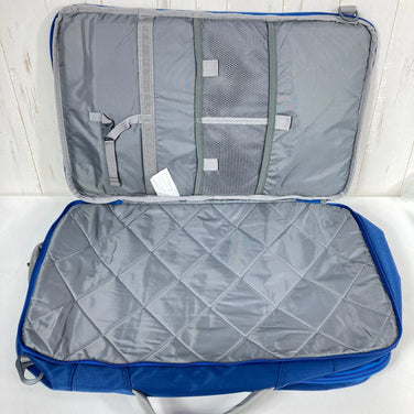 [One Size Navy] Llbean Carryall Travel Pack Nylon Bag Storage Business Bag z00056278 Business Bag Bag Storage