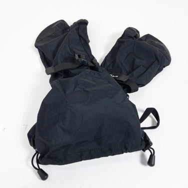 【Unisex S ブラック系】 Isuka ( イスカ ) ウェザーテック オーバー ミトン Weathertec Over Mittens ナイロン Unisex トリガーフィンガー 3本指 グローブ 手袋 ウェア小物 ウェア - 【公式】2ndGEAR（セカンドギア）Webショップ【登山用品・アウトドア用品専門 買取販売店】