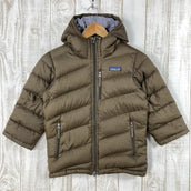 【Boy's XS ブラウン系】 Patagonia ( パタゴニア ) ボーイズ ダウン パーカ Boys' Down Parka ジャケット フーディ パーカー 68575 Asian Boy's ダウンインサレーション アウター ジャケット トップス ウェア - 【公式】2ndGEAR（セカンドギア）Webショップ【登山用品・アウトドア用品専門 買取販売店】