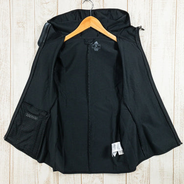 【Women's S ブラック系】 Adidas ( アディダス ) レスポンス フーデッド ソフトシェル ジャケット Response Hooded Soft Shell Jacket ウェア トップス アウター ジャケット ソフトシェル z00051442 ソフト - 【公式】2ndGEAR（セカンドギア）Webショップ【登山用品・アウトドア用品専門 買取販売店】