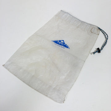 【OneSize クリアー系】 c2010 Hyperlite Mountain Gear Hmg ( ハイパーライトマウンテンギア ) ドローコード スタッフサック 生産終了モデル 入手困難 旧タグ 中サイズ バッグ ストレージ パッキングサック スタッフサック - 【公式】2ndGEAR（セカンドギア）Webショップ【登山用品・アウトドア用品専門 買取販売店】