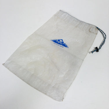 【OneSize クリアー系】 c2010 Hyperlite Mountain Gear Hmg ( ハイパーライトマウンテンギア ) ドローコード スタッフサック 生産終了モデル 入手困難 旧タグ 中サイズ バッグ ストレージ パッキングサック スタッフサック - 【公式】2ndGEAR（セカンドギア）Webショップ【登山用品・アウトドア用品専門 買取販売店】