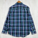 【Men's M ネイビー系】 The North Face ( ザ・ノースフェイス ) マキシ フレッシュ シャツ Maxi Fresh Shirt ポリエステル ウェア トップス インナー シャツ ロングスリーブシャツ 化繊 z00054259  化繊 ロングス-2