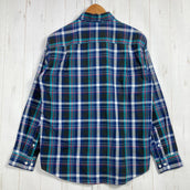 【Men's M ネイビー系】 The North Face ( ザ・ノースフェイス ) マキシ フレッシュ シャツ Maxi Fresh Shirt ポリエステル ウェア トップス インナー シャツ ロングスリーブシャツ 化繊 z00054259  化繊 ロングス