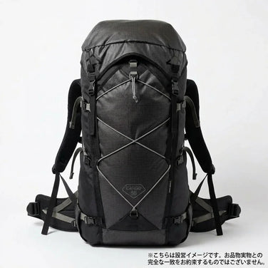 【OneSize ブラック系】 Paago Works ( パーゴワークス ) カーゴ 55 Cargo 55 55L HP204 ブラック z00056926 ブラック 容量【55L～79L】 バックパック バッグ ストレージ