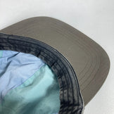 Halo Commodity 盐色平顶帽，均码，灰色。尼龙材质。帽子、头饰、配饰。(z00054648)