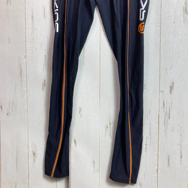 【Men's M ブラック系】 Skins ( スキンズ ) スポーツ ロングタイツ Sport Long Tights ナイロン ウェア ボトムス タイツ z00051873 タイツ ボトムス ウェア - 【公式】2ndGEAR（セカンドギア）Webショップ【登山用品・アウトドア用品専門 買取販売店】
