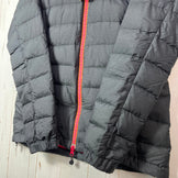 Phenix (Phoenix) Flower Down Jacket, Women's Size L, Black. This down-insulated jacket is a perfect outerwear piece. (z00055049)