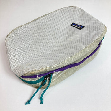 【OneSize グリーン系】 2017 Patagonia ( パタゴニア ) ブラックホール キューブ ミディアム Black Hole Cube Medium 6L ポリエステル バッグ ストレージ パッキングサック スタッフサック インナーポーチ z0005