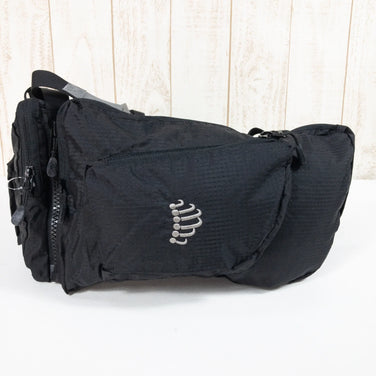 【OneSize ブラック系】 Ribz ( リブズ ) フロントパック スモール Front Pack 8.2L フロントバッグ ポーチ 生産終了モデル 入手困難 ショルダーバッグ バッグ ストレージ - 【公式】2ndGEAR（セカンドギア）Webショップ【登山用品・アウトドア用品専門 買取販売店】