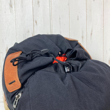 【OneSize ブラック系】 Wilderness Experience ( ウィルダネスエクスペリエンス ) クレッター スモール Kletter Small ナイロン バッグ ストレージ バックパック デイパック 容量【～29L】 z00057235  デイパ