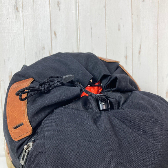 【OneSize ブラック系】 Wilderness Experience ( ウィルダネスエクスペリエンス ) クレッター スモール Kletter Small ナイロン バッグ ストレージ バックパック デイパック 容量【～29L】 z00057235  デイパ