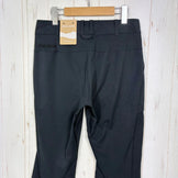 【Women's M ブラック系】 Houdini ( フーディニ ) ウィメンズ ゴー パンツ W's Go Pants 860030 True Black z00058234 True Black  ロングパンツ ボトムス ウェア