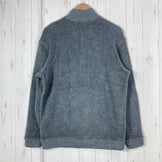 【Men's M グレー系】 Houdini ( フーディニ ) アルト ハーフ ジップ Alto Half Zip メリノウール ウェア トップス アウター ジャケット フリース z00056688  フリース アウター ジャケット トップス ウェア