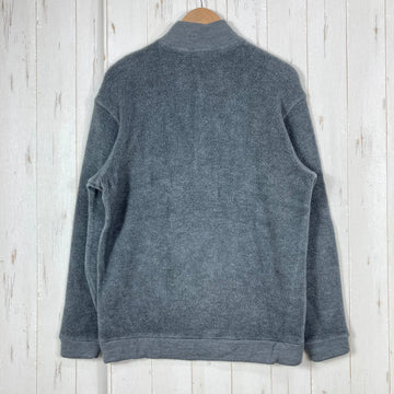 【Men's M グレー系】 Houdini ( フーディニ ) アルト ハーフ ジップ Alto Half Zip メリノウール ウェア トップス アウター ジャケット フリース z00056688  フリース アウター ジャケット トップス ウェア - 0